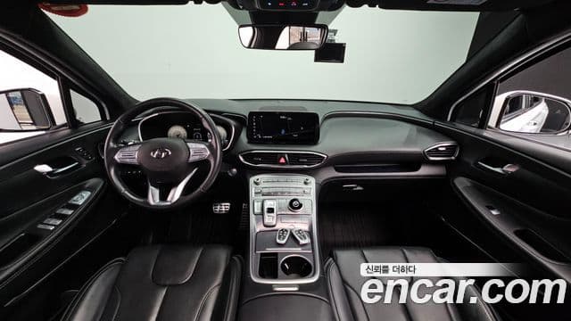 Hyundai The / новый New Santa Fe Calligraphy, 2021 7