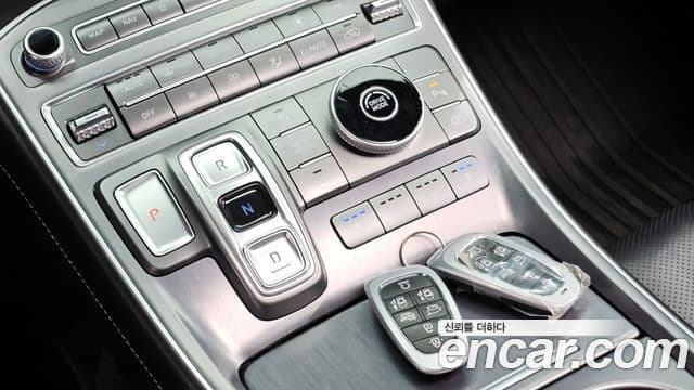 Hyundai The / новый New Santa Fe Calligraphy, 2021 9