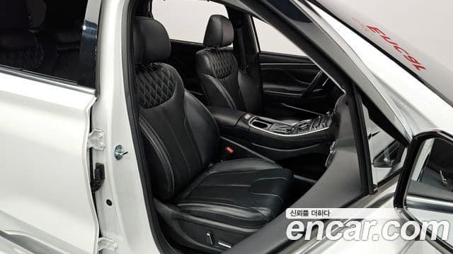 Hyundai The / новый New Santa Fe Calligraphy, 2021 10