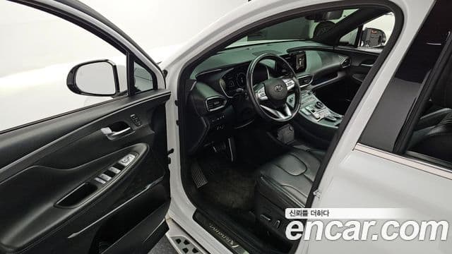 Hyundai The / новый New Santa Fe Calligraphy, 2021 11