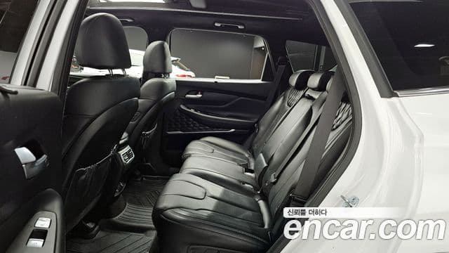 Hyundai The / новый New Santa Fe Calligraphy, 2021 12