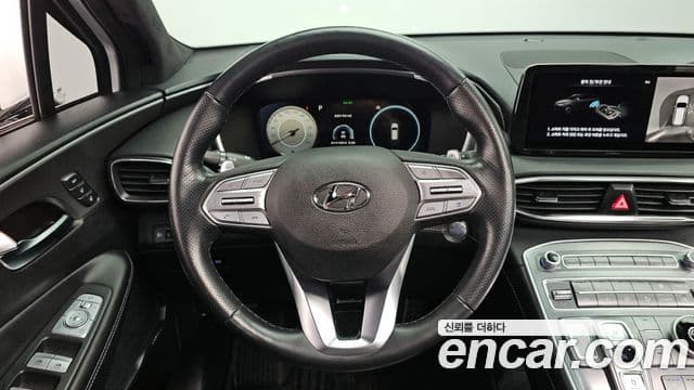 Hyundai The / новый New Santa Fe Calligraphy, 2021 13