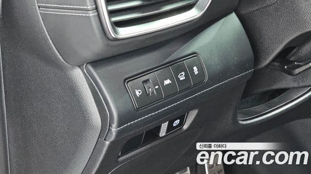 Hyundai The / новый New Santa Fe Calligraphy, 2021 14