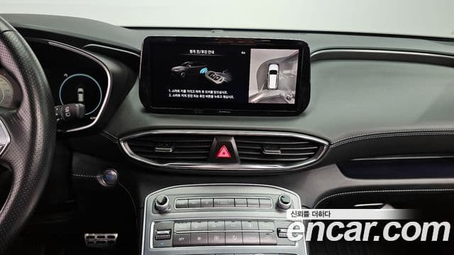 Hyundai The / новый New Santa Fe Calligraphy, 2021 15