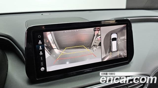 Hyundai The / новый New Santa Fe Calligraphy, 2021 16