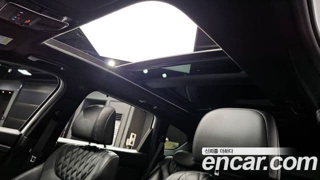 Hyundai The / новый New Santa Fe Calligraphy, 2021 18