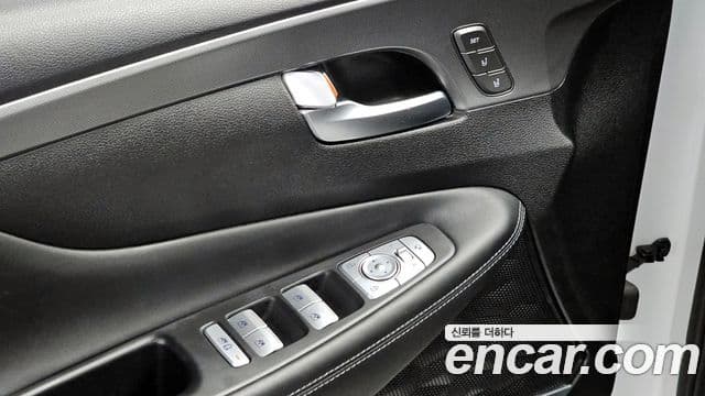 Hyundai The / новый New Santa Fe Calligraphy, 2021 19