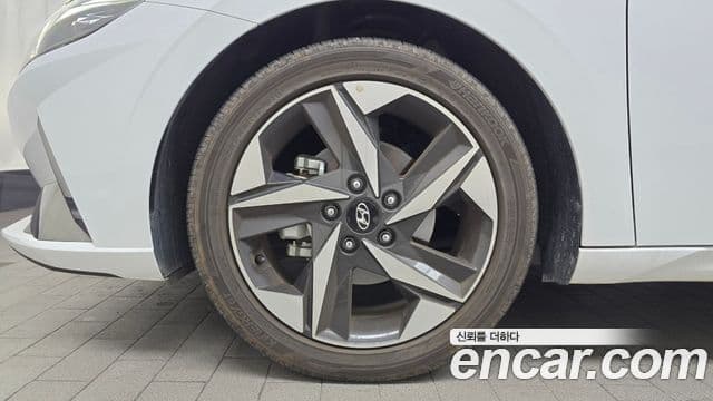 Hyundai Avante (CN7) Inspiration, 2023 все фото