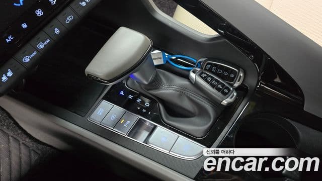 Hyundai Avante (CN7) Inspiration, 2023 9