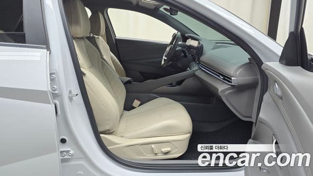 Hyundai Avante (CN7) Inspiration, 2023 10