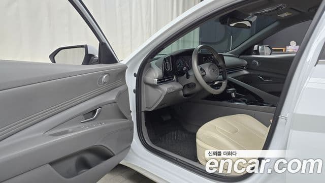 Hyundai Avante (CN7) Inspiration, 2023 11