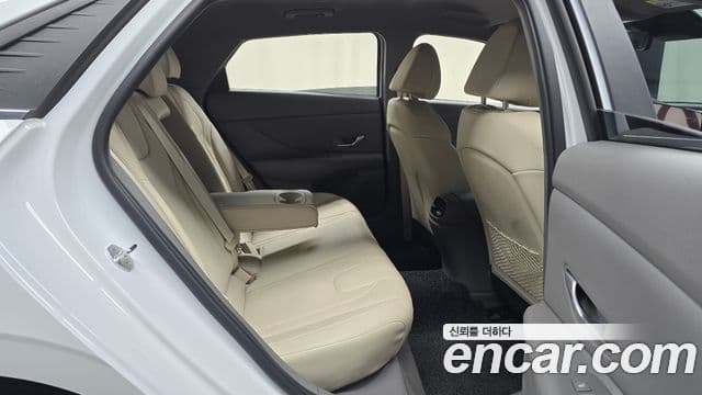 Hyundai Avante (CN7) Inspiration, 2023 12