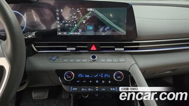 Hyundai Avante (CN7) Inspiration, 2023 14