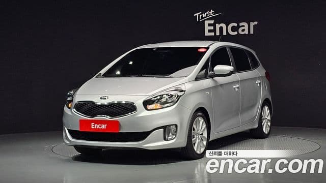 Kia All New Carens 1.7 VGT Trendy, 2016 1