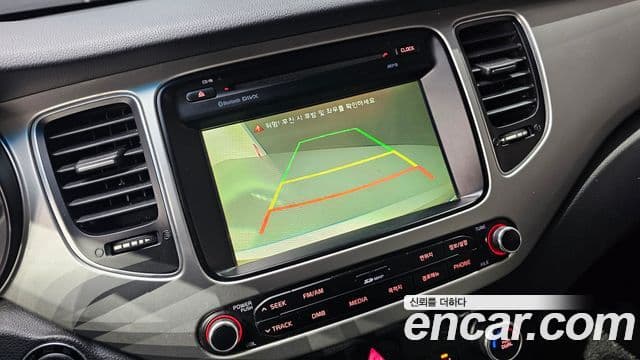 Kia All New Carens 1.7 VGT Trendy, 2016 14