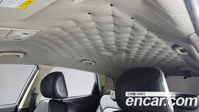 Kia All New Carens 1.7 VGT Trendy, 2016 18