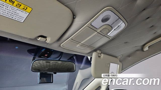 Kia All New Carens 1.7 VGT Trendy, 2016 20