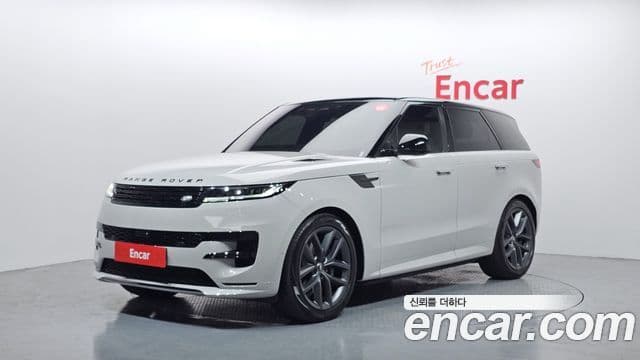 Land Rover Range Rover Sport 3세대 D300 HSE Dynamic