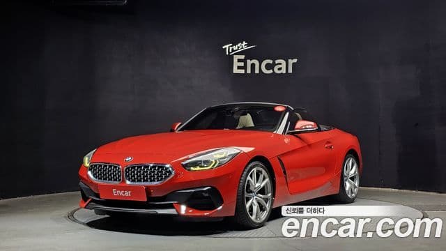 BMW Z4 (G29) sDrive20i Sport, 2019 1
