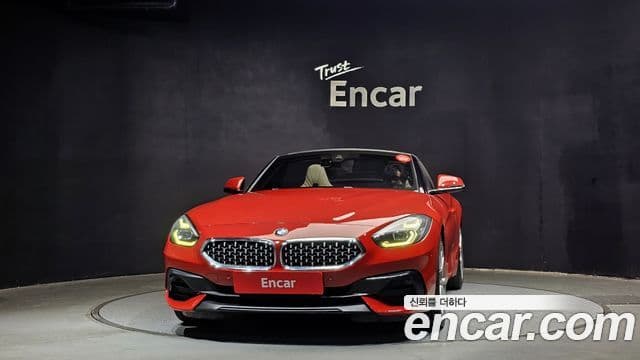 BMW Z4 (G29) sDrive20i Sport, 2019 3