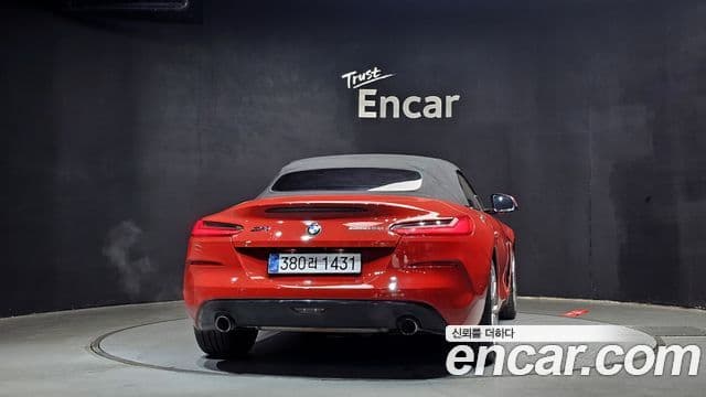 BMW Z4 (G29) sDrive20i Sport, 2019 4