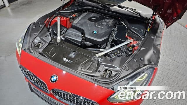 BMW Z4 (G29) sDrive20i Sport, 2019 6