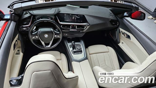 BMW Z4 (G29) sDrive20i Sport, 2019 7