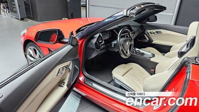 BMW Z4 (G29) sDrive20i Sport, 2019 10