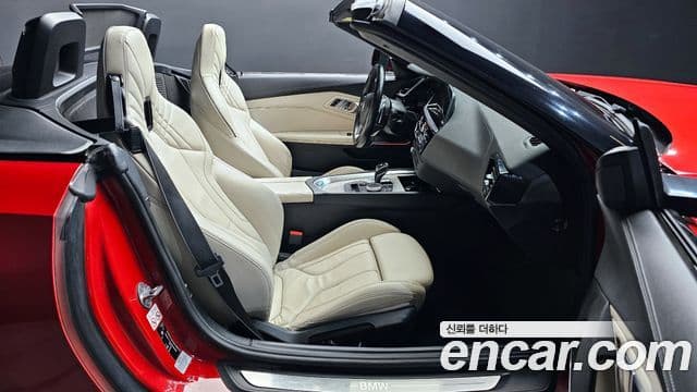 BMW Z4 (G29) sDrive20i Sport, 2019 11