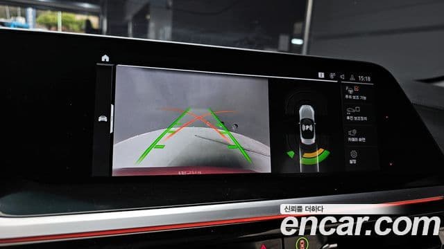 BMW Z4 (G29) sDrive20i Sport, 2019 14