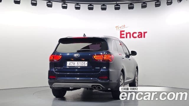 Kia The / новый New Sorento Master, 2020 4