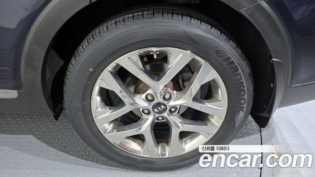 Kia The / новый New Sorento Master, 2020 все фото