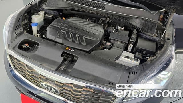 Kia The / новый New Sorento Master, 2020 6