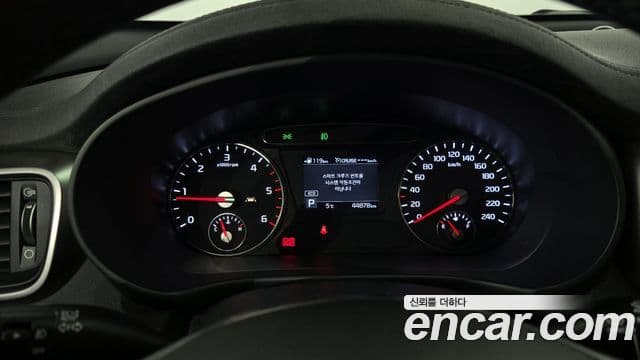 Kia The / новый New Sorento Master, 2020 8