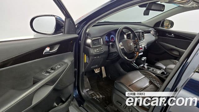 Kia The / новый New Sorento Master, 2020 10