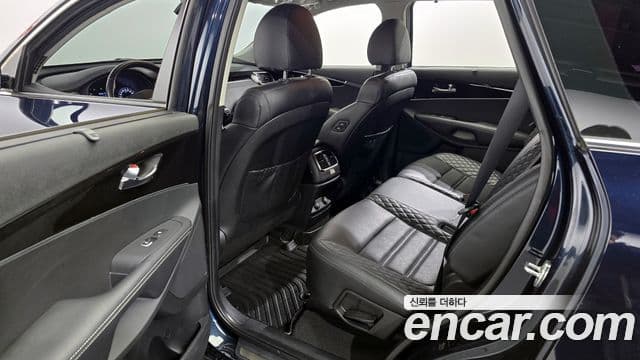Kia The / новый New Sorento Master, 2020 11