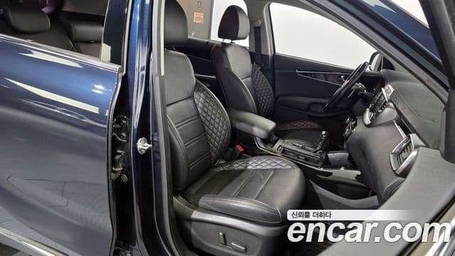 Kia The / новый New Sorento Master, 2020 12