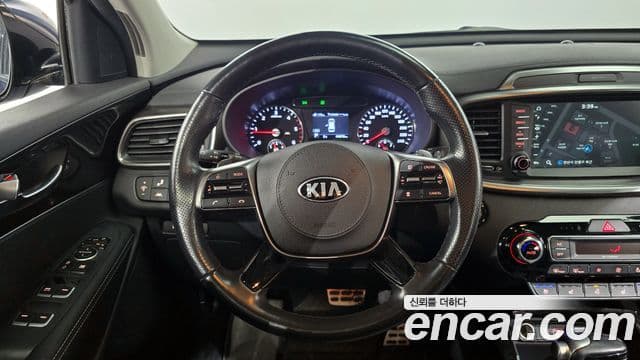 Kia The / новый New Sorento Master, 2020 13