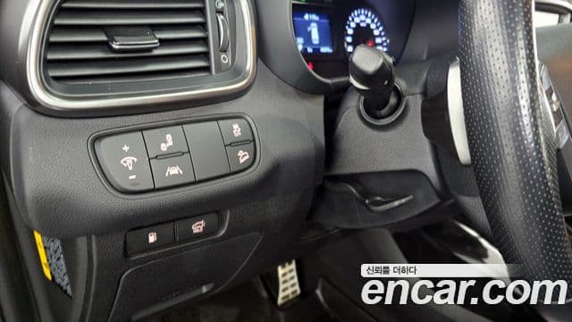 Kia The / новый New Sorento Master, 2020 15