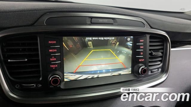 Kia The / новый New Sorento Master, 2020 17