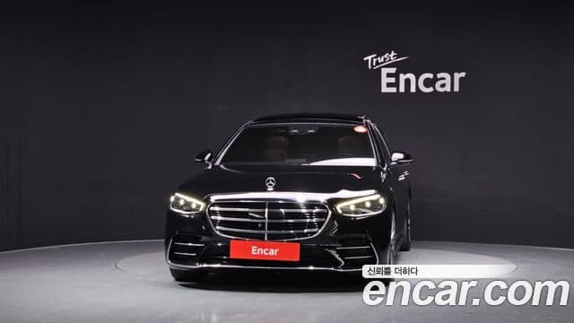 Mercedes-Benz S-класс W223, 2022 3