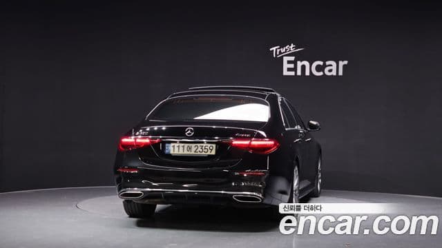 Mercedes-Benz S-класс W223, 2022 4