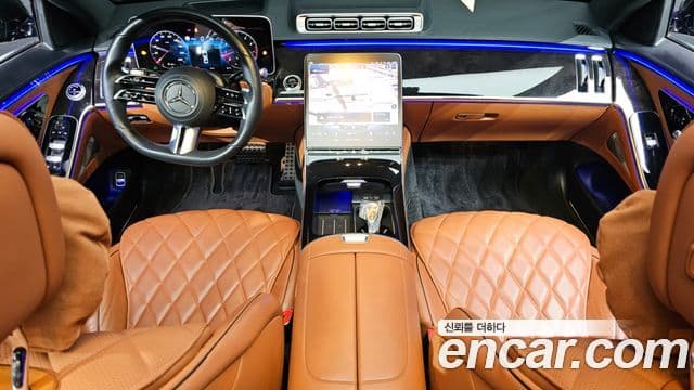 Mercedes-Benz S-класс W223, 2022 7