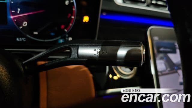 Mercedes-Benz S-класс W223, 2022 9