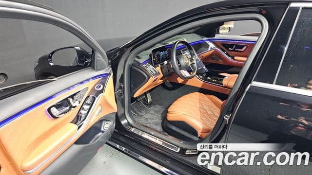 Mercedes-Benz S-класс W223, 2022 10