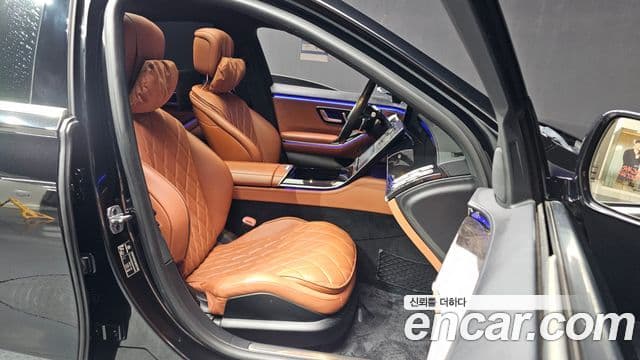 Mercedes-Benz S-класс W223, 2022 11