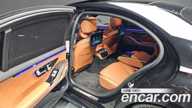 Mercedes-Benz S-класс W223, 2022 13