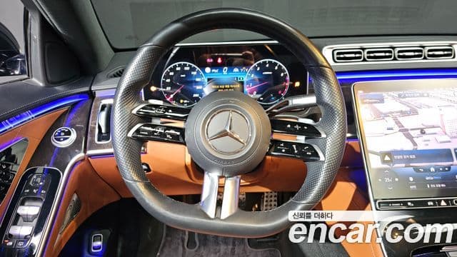 Mercedes-Benz S-класс W223, 2022 14