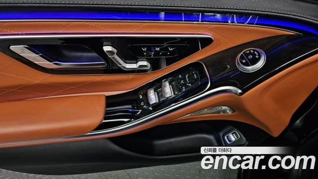 Mercedes-Benz S-класс W223, 2022 18