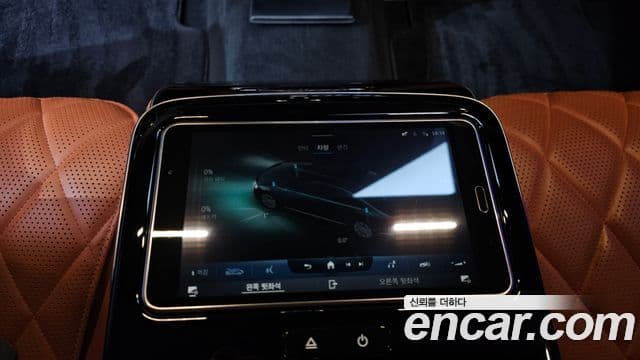 Mercedes-Benz S-класс W223, 2022 19